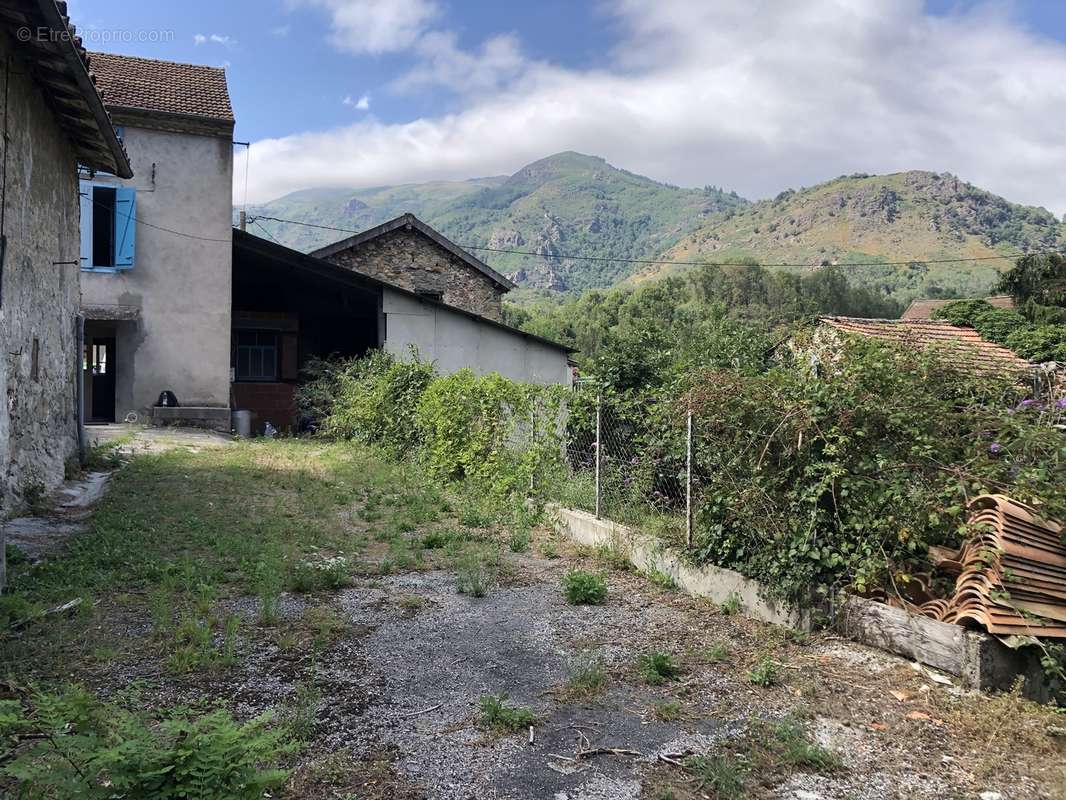 Maison à TARASCON-SUR-ARIEGE