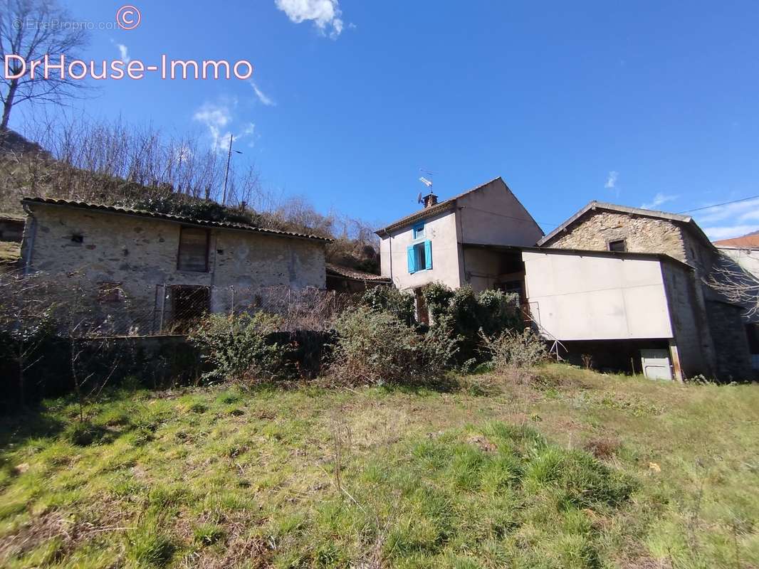 Maison à TARASCON-SUR-ARIEGE