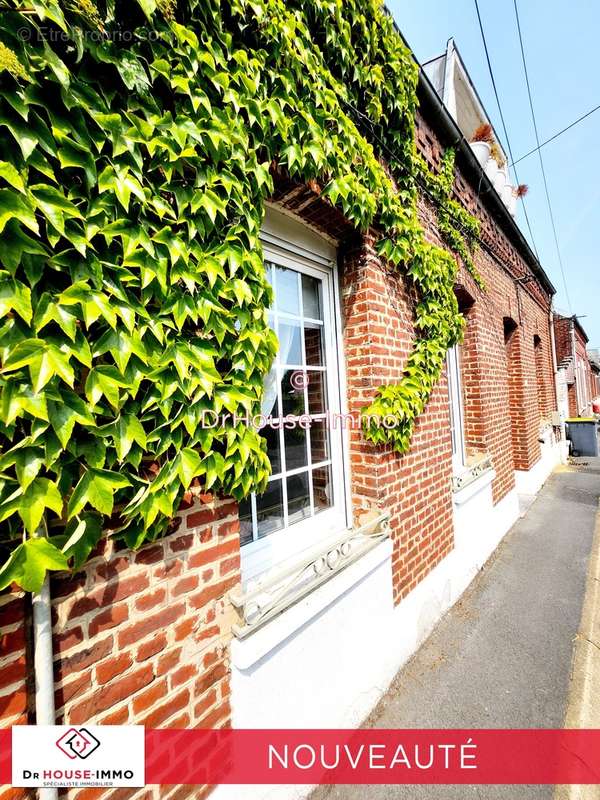 Maison à CAUDRY