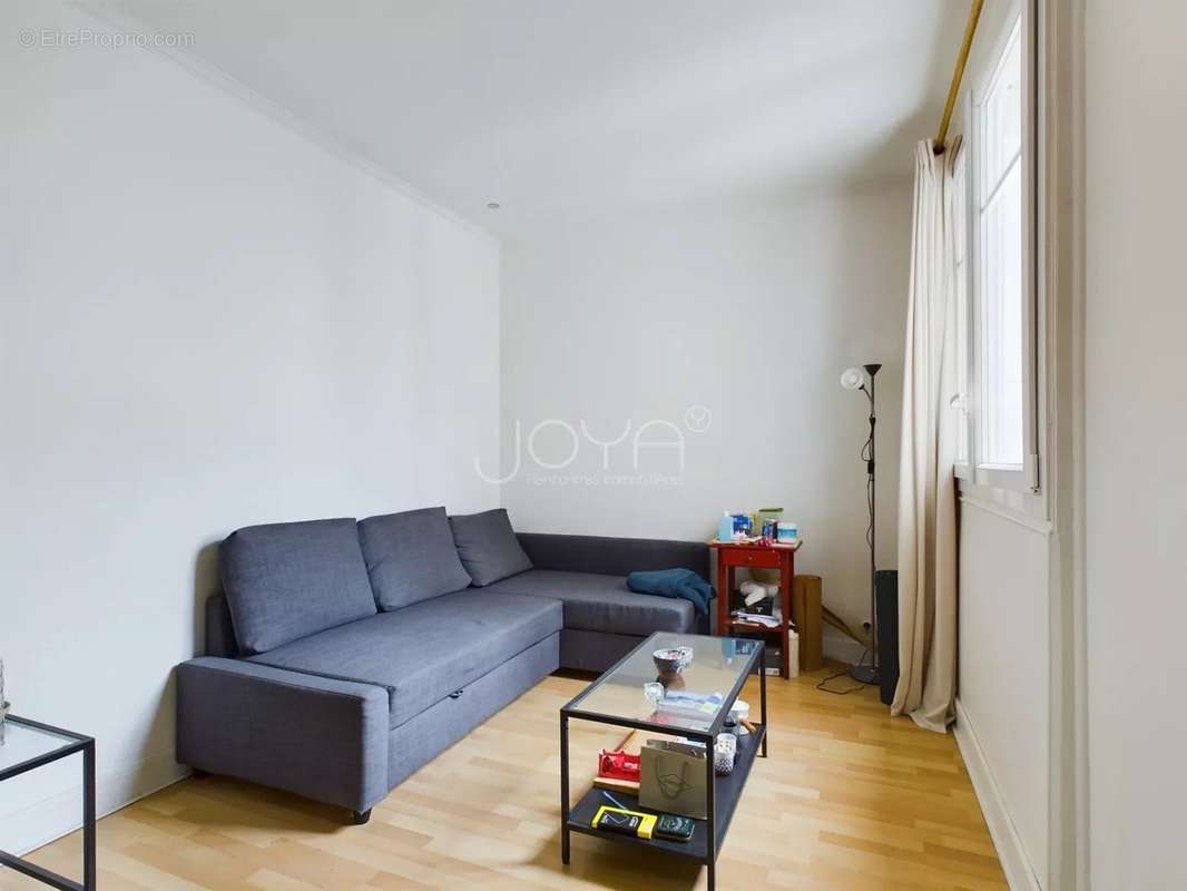 Appartement à BOULOGNE-BILLANCOURT