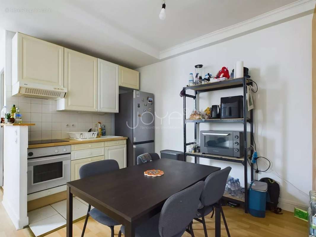 Appartement à BOULOGNE-BILLANCOURT