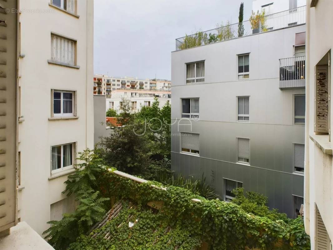 Appartement à BOULOGNE-BILLANCOURT