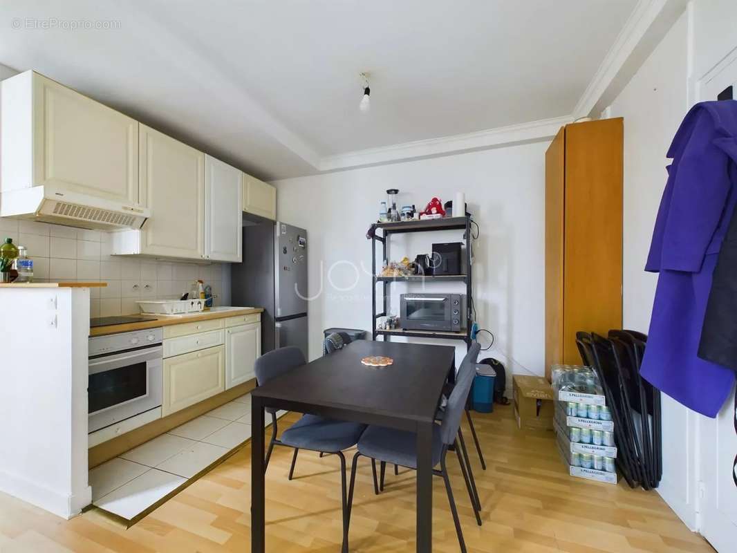 Appartement à BOULOGNE-BILLANCOURT