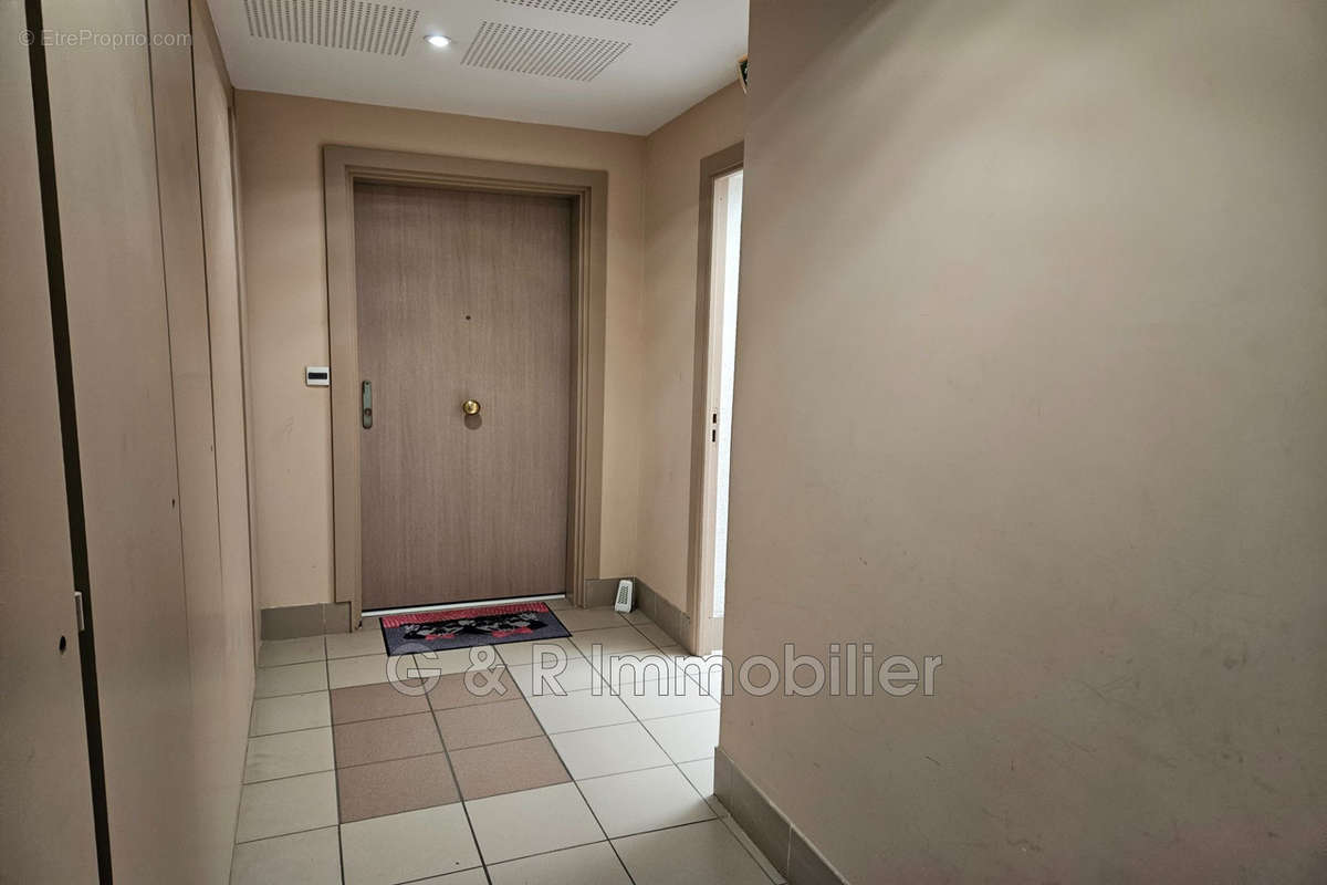 Appartement à MARSEILLE-13E