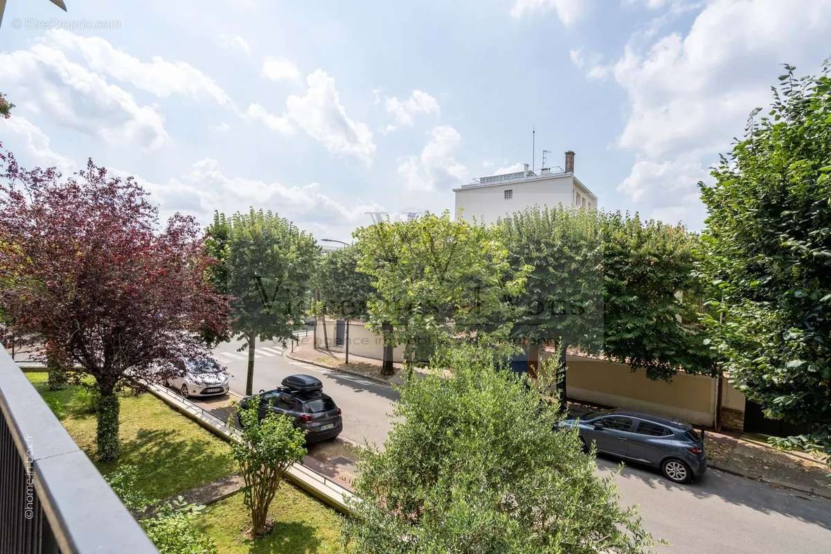 Appartement à SAINT-MAUR-DES-FOSSES