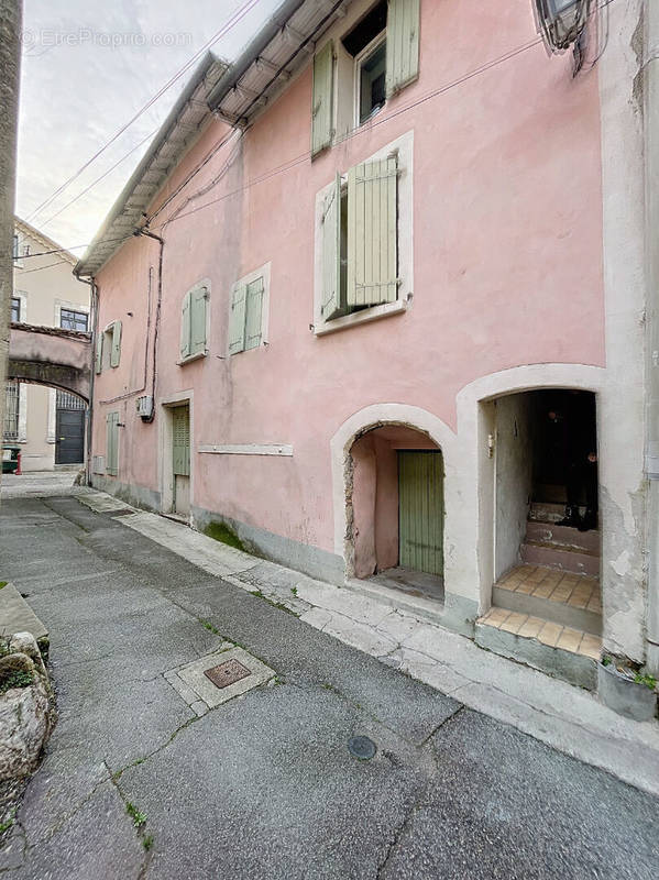 Appartement à LORIOL-SUR-DROME