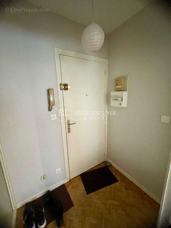 Appartement à LYON-8E