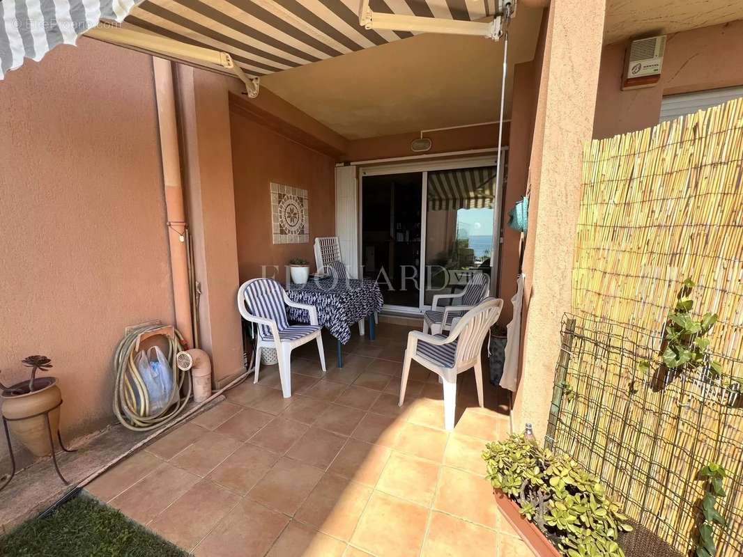 Appartement à ROQUEBRUNE-CAP-MARTIN