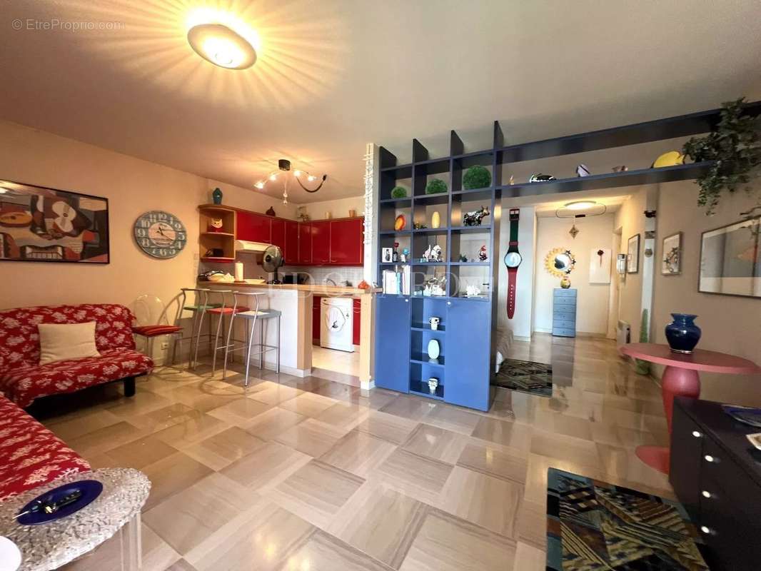 Appartement à ROQUEBRUNE-CAP-MARTIN