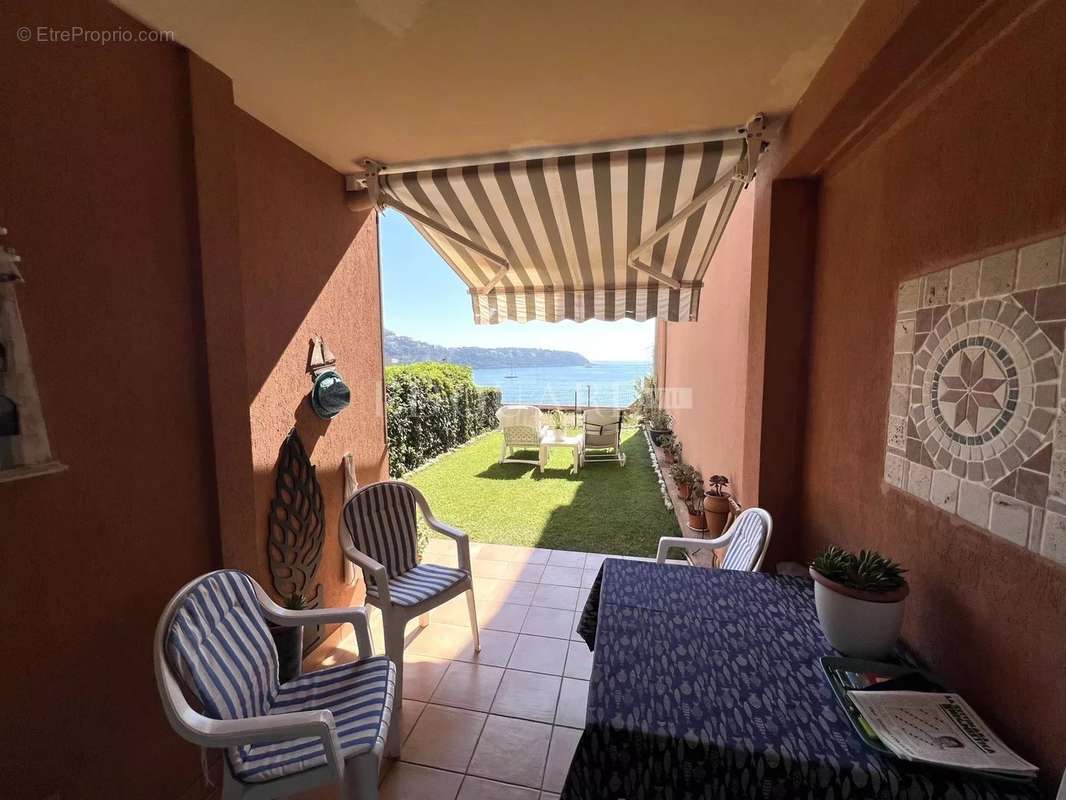 Appartement à ROQUEBRUNE-CAP-MARTIN