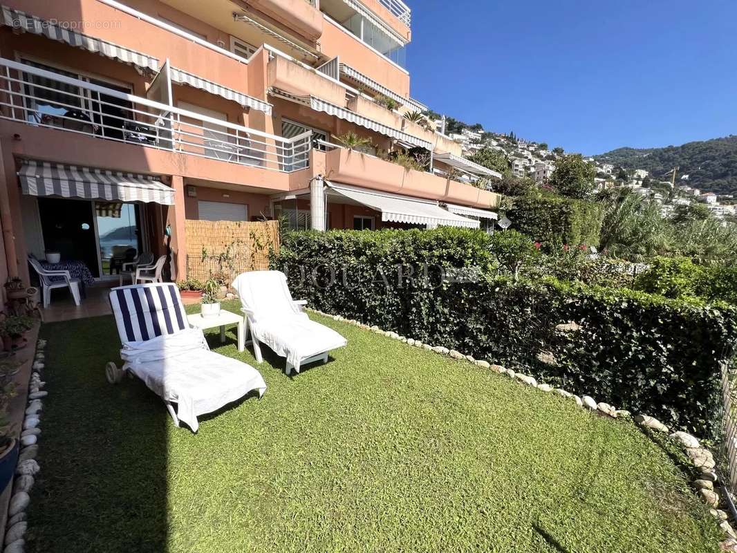 Appartement à ROQUEBRUNE-CAP-MARTIN