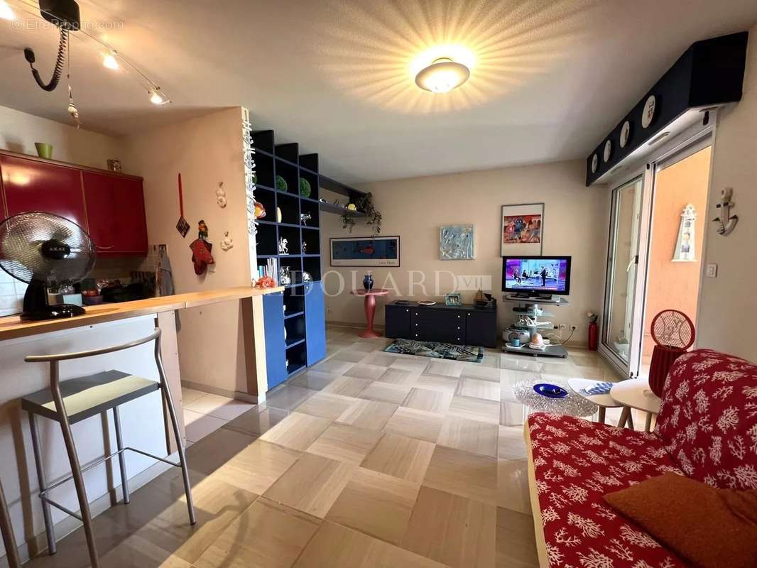 Appartement à ROQUEBRUNE-CAP-MARTIN