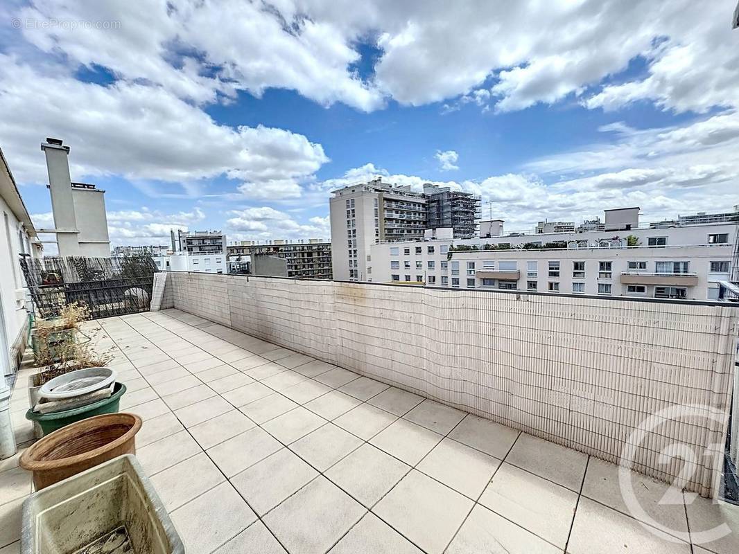 Appartement à PARIS-12E