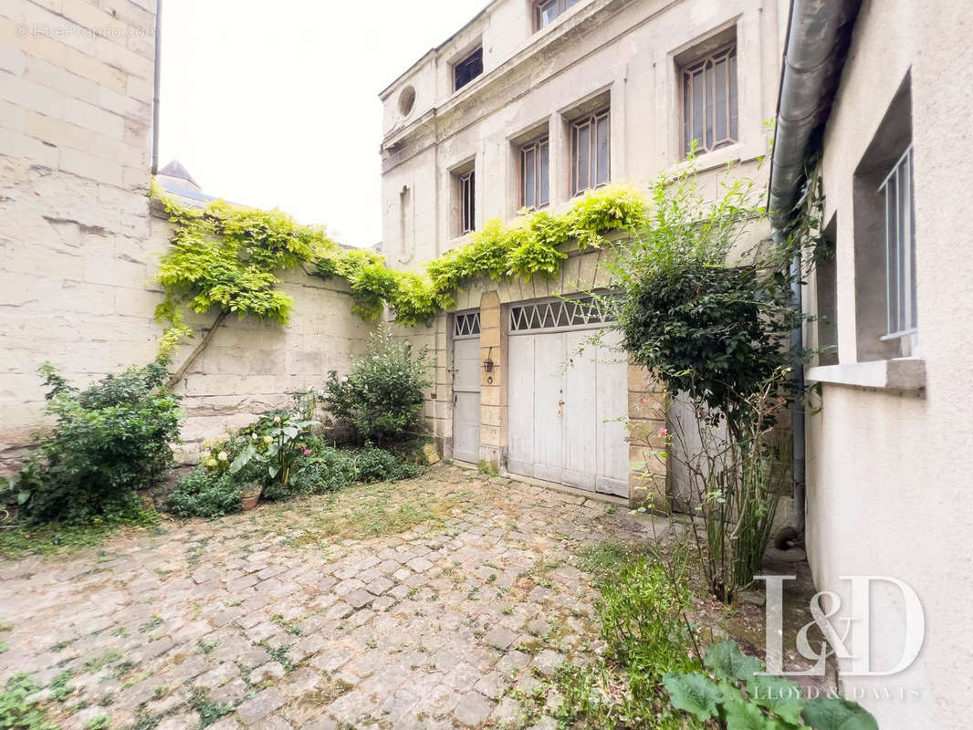 Appartement à SAUMUR