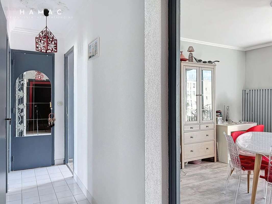 Appartement à LYON-5E