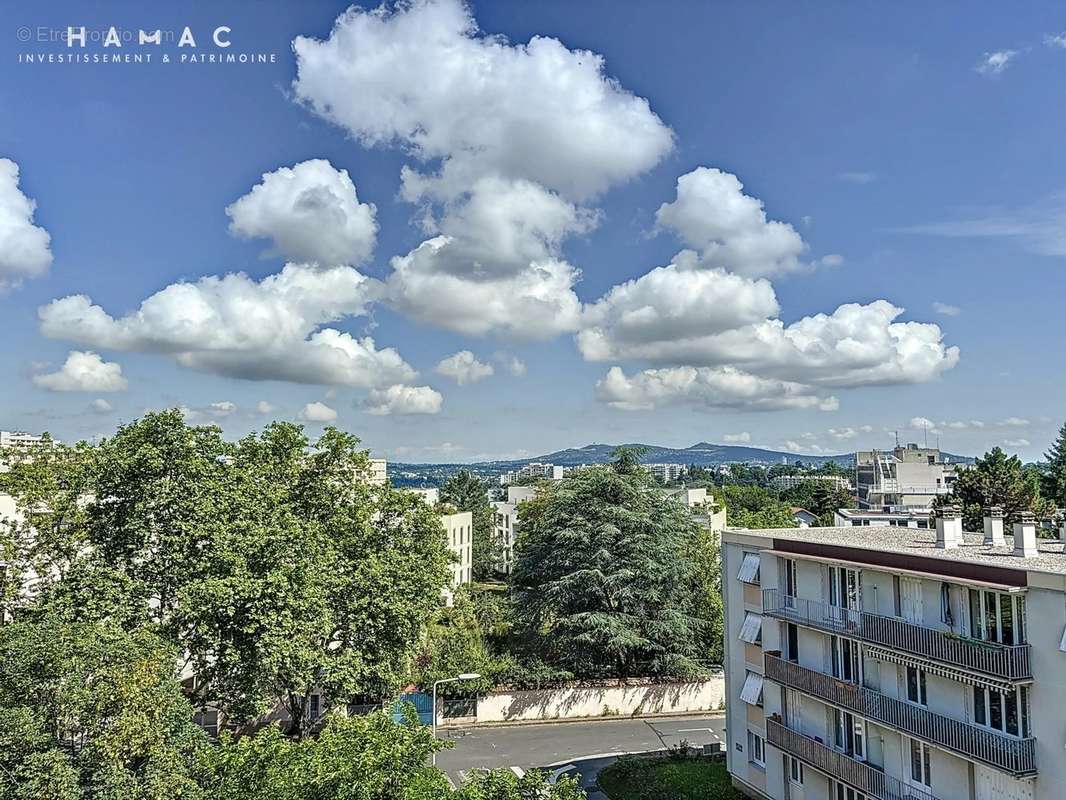 Appartement à LYON-5E