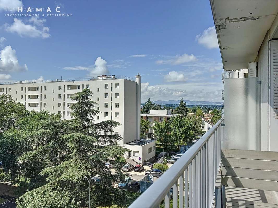 Appartement à LYON-5E