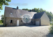 La maison côté cour. - Maison à SAINT-SAUVEUR-LE-VICOMTE