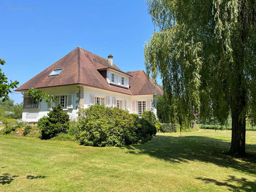 Maison à TOUFFREVILLE