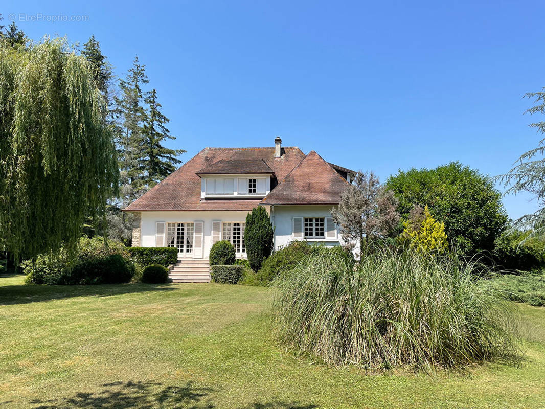 Maison à TOUFFREVILLE