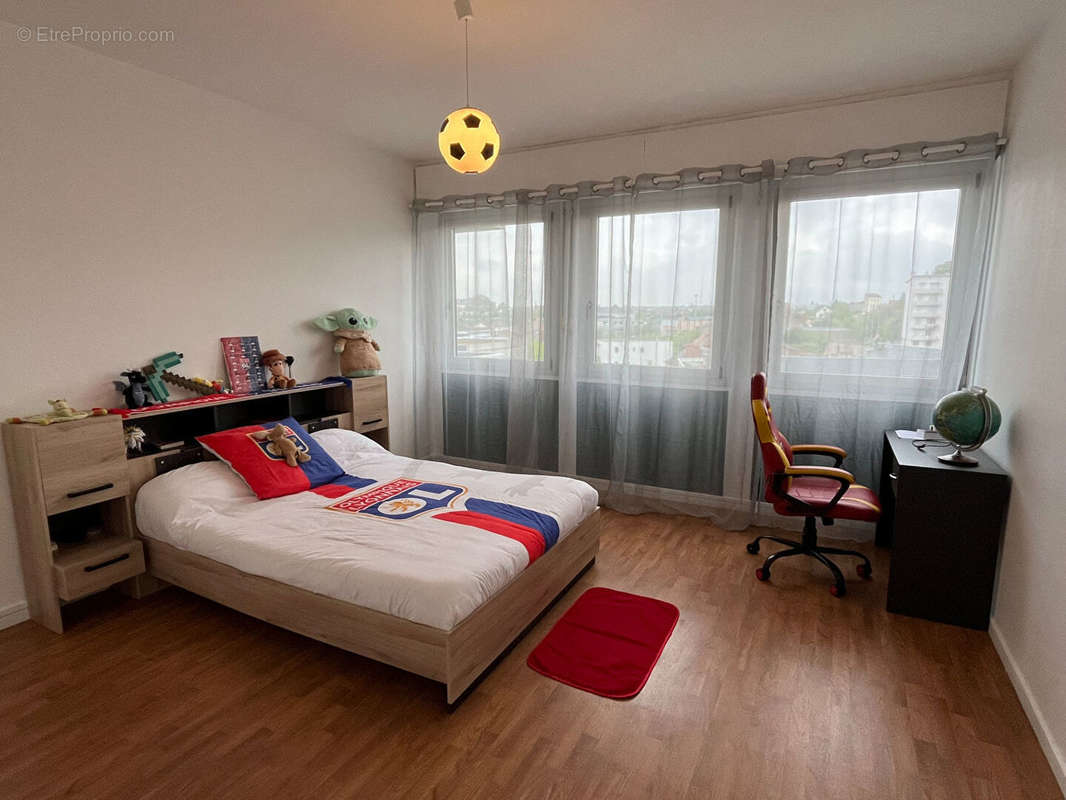 Appartement à NEVERS