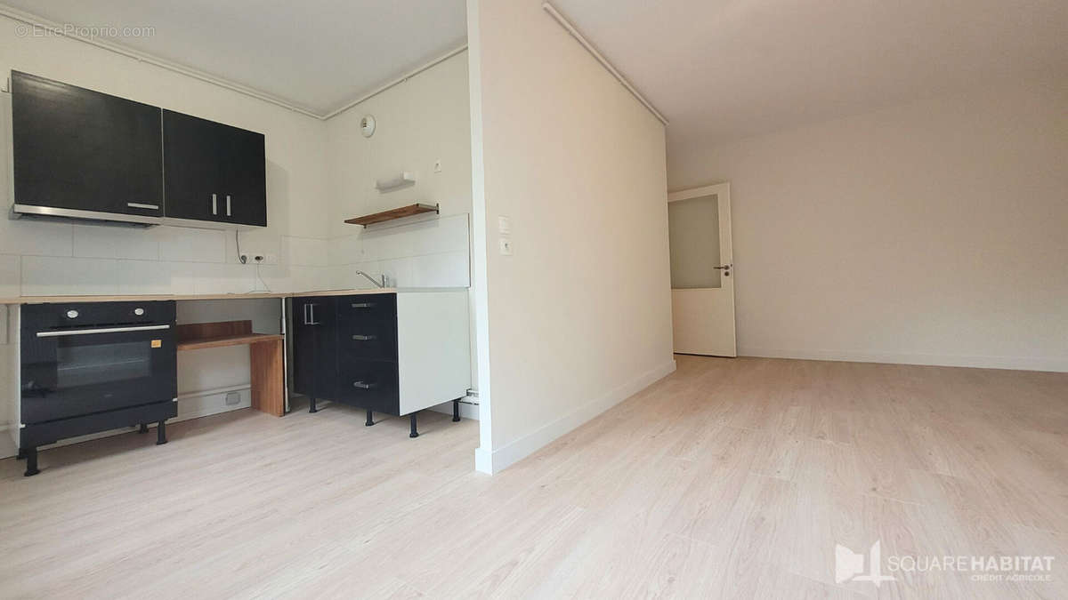 Appartement à MARCQ-EN-BAROEUL