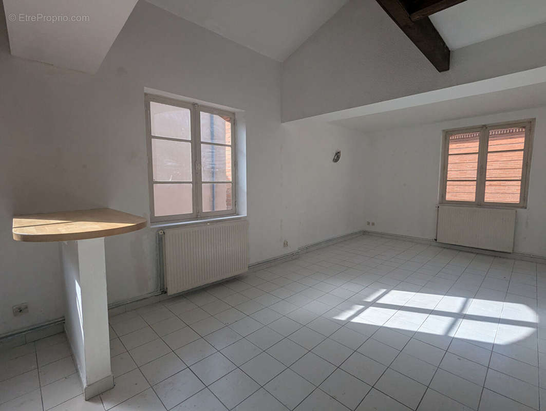 Appartement à MONTAUBAN