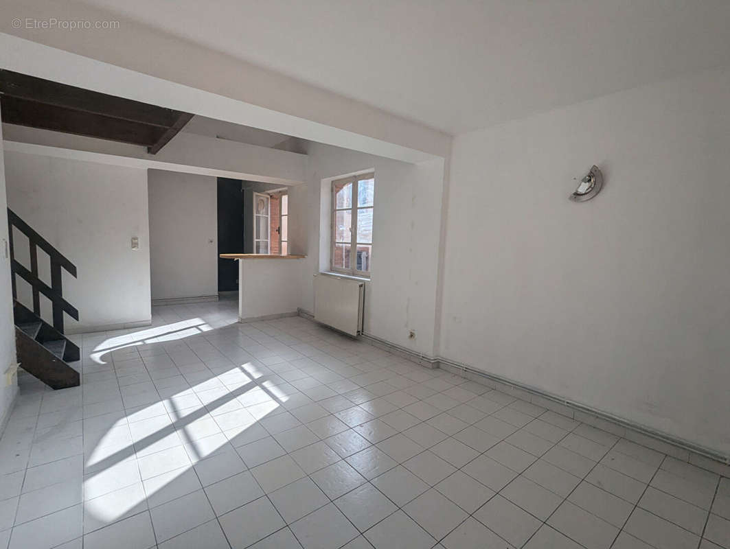 Appartement à MONTAUBAN