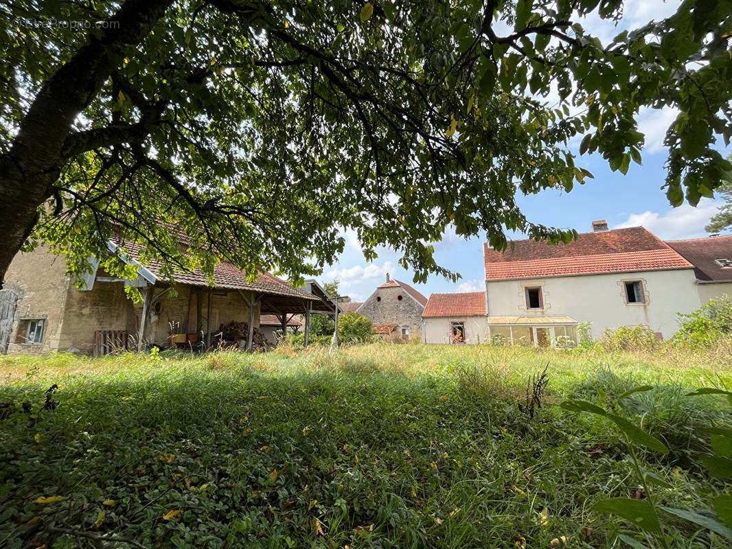 Maison à PESMES