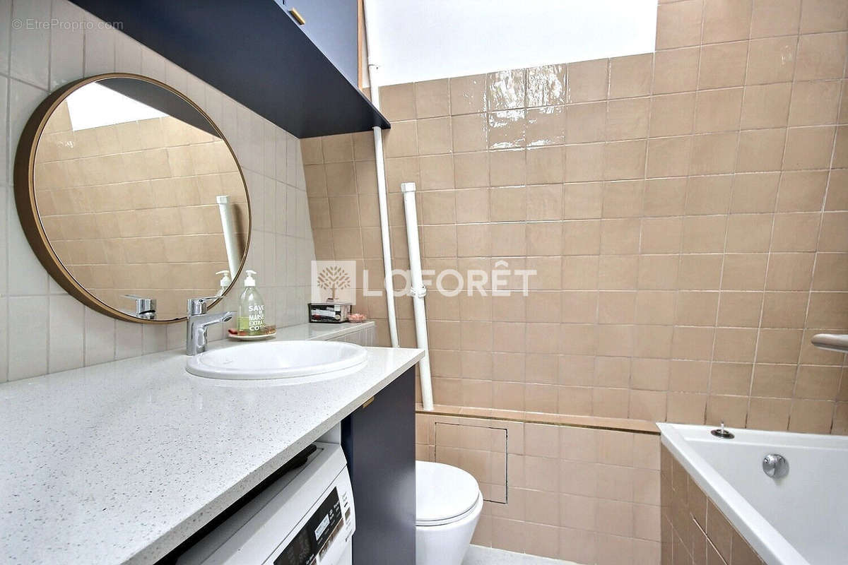 Appartement à SURESNES