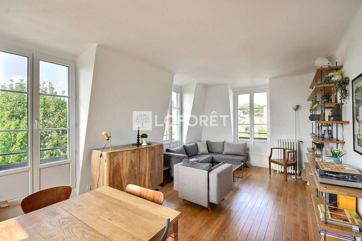 Appartement à SURESNES