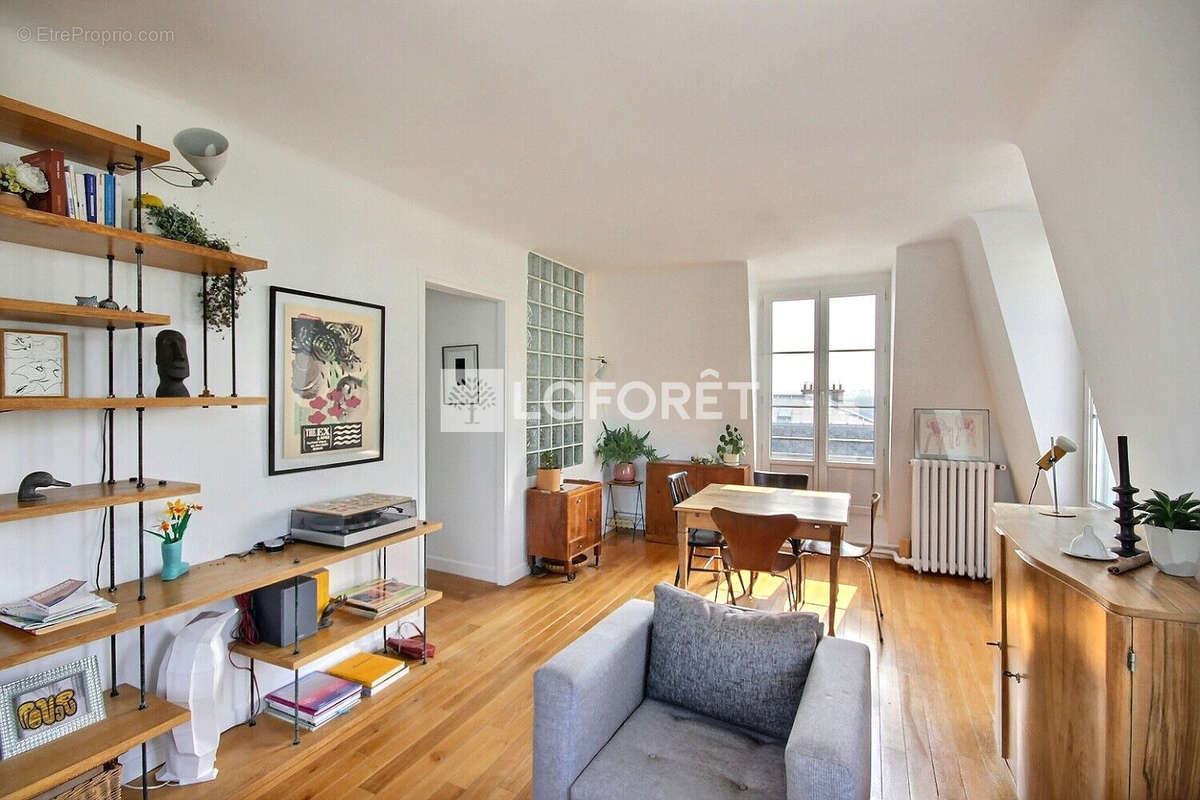 Appartement à SURESNES