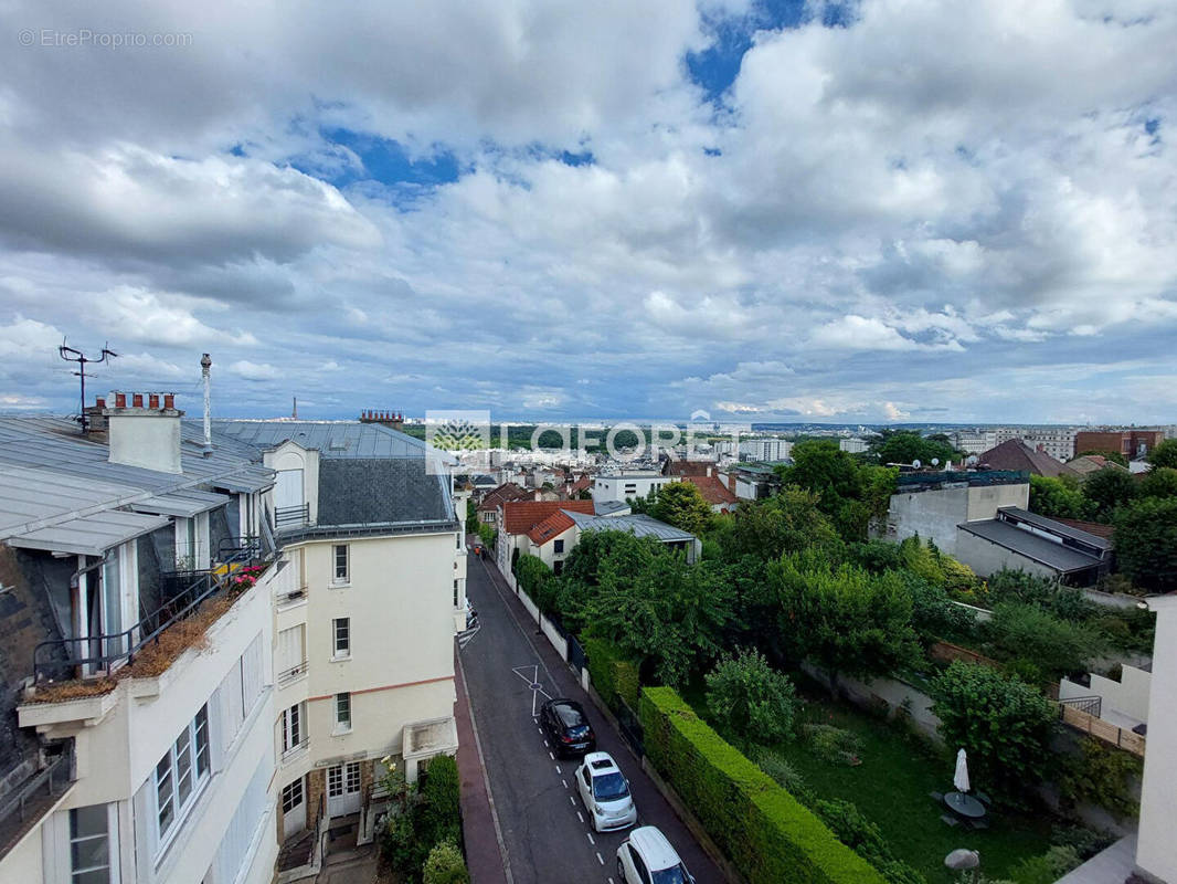 Appartement à SURESNES