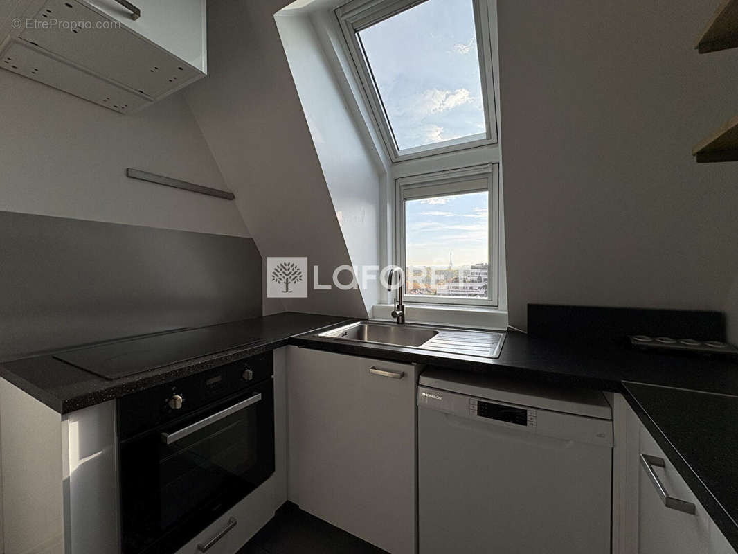 Appartement à SURESNES