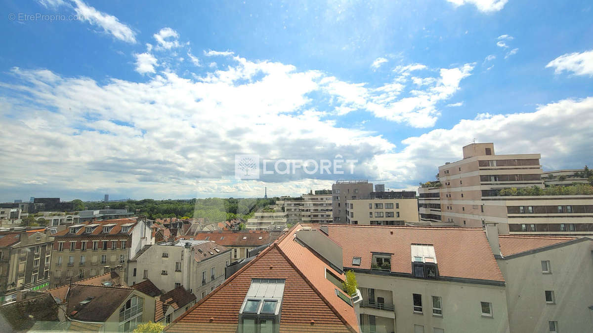 Appartement à SURESNES