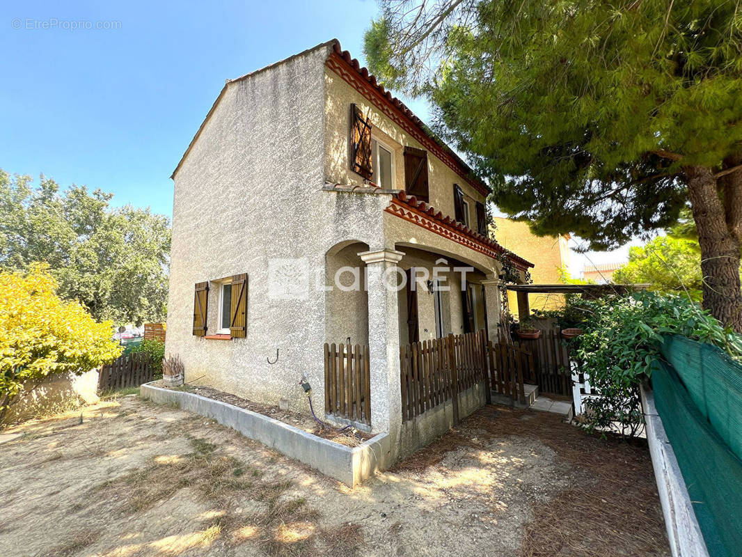 Maison à MONTPELLIER