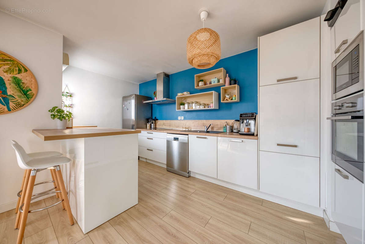 Appartement à RENNES