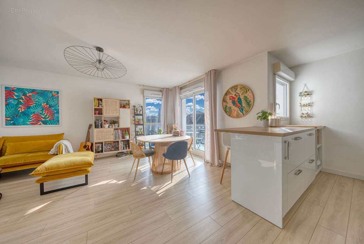 Appartement à RENNES