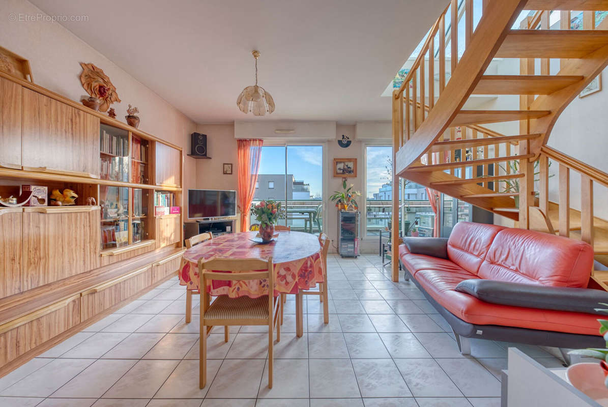 Appartement à RENNES