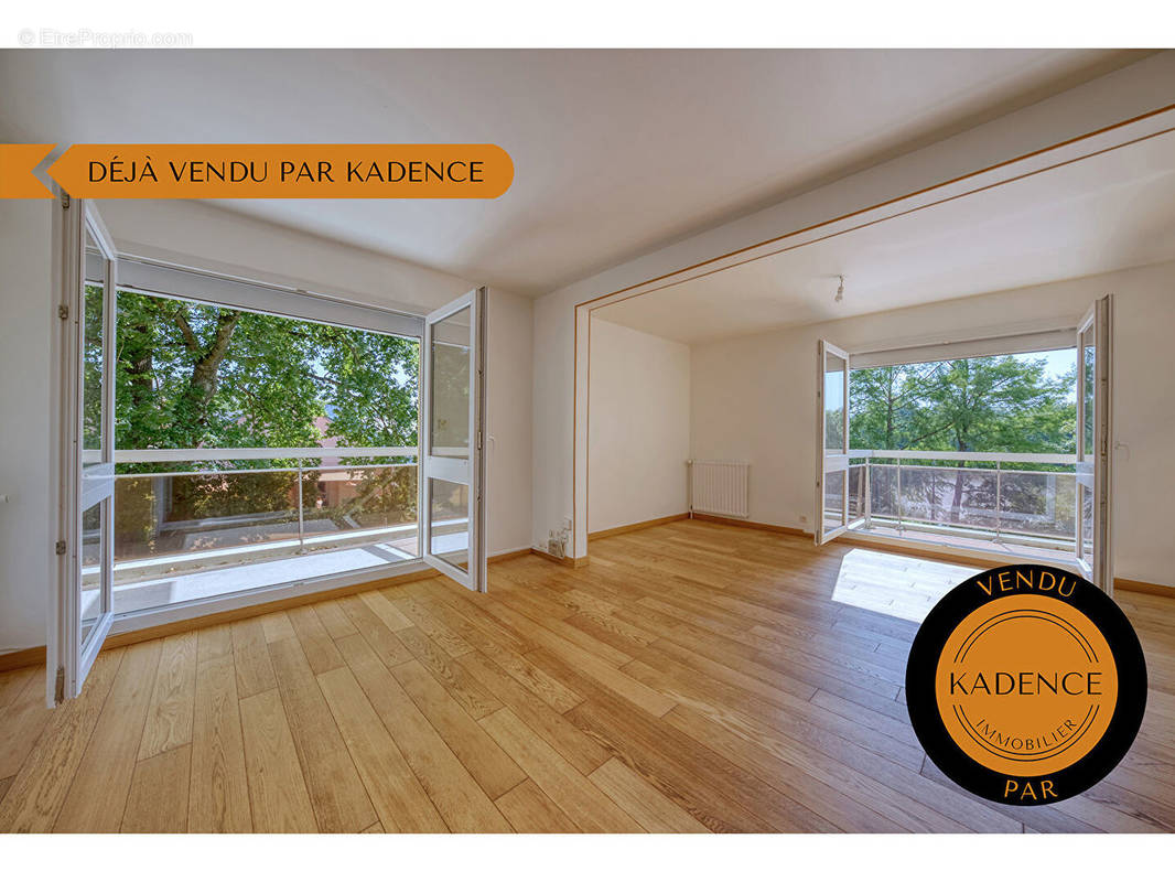 Appartement à RENNES