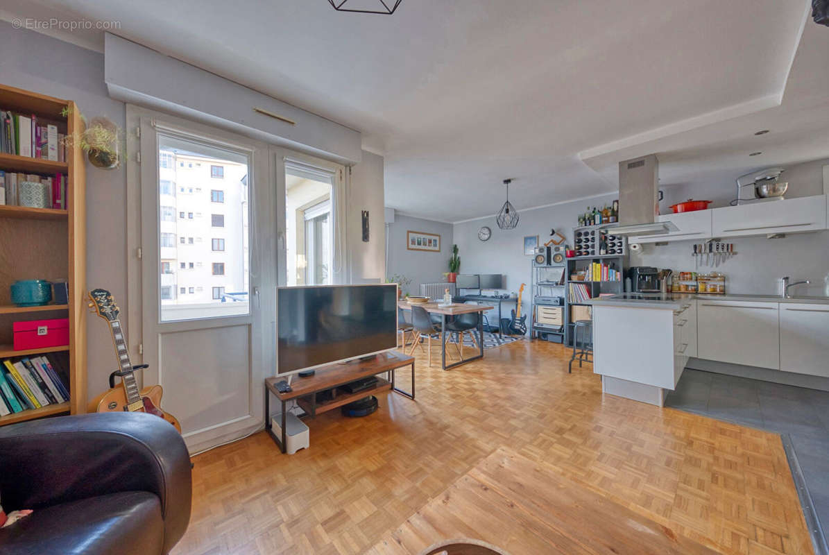 Appartement à RENNES