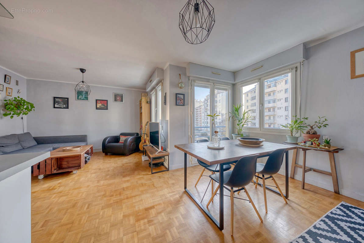 Appartement à RENNES