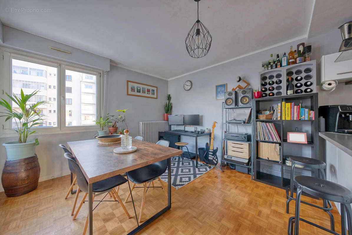 Appartement à RENNES