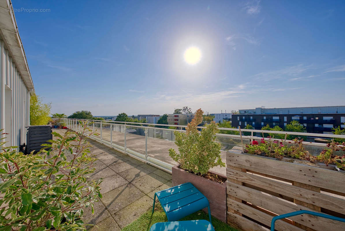 Appartement à VEZIN-LE-COQUET