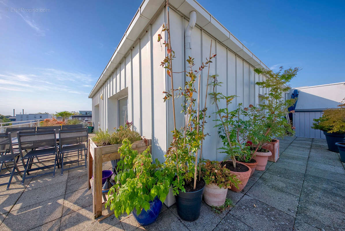 Appartement à VEZIN-LE-COQUET