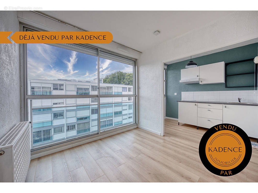 Appartement à RENNES