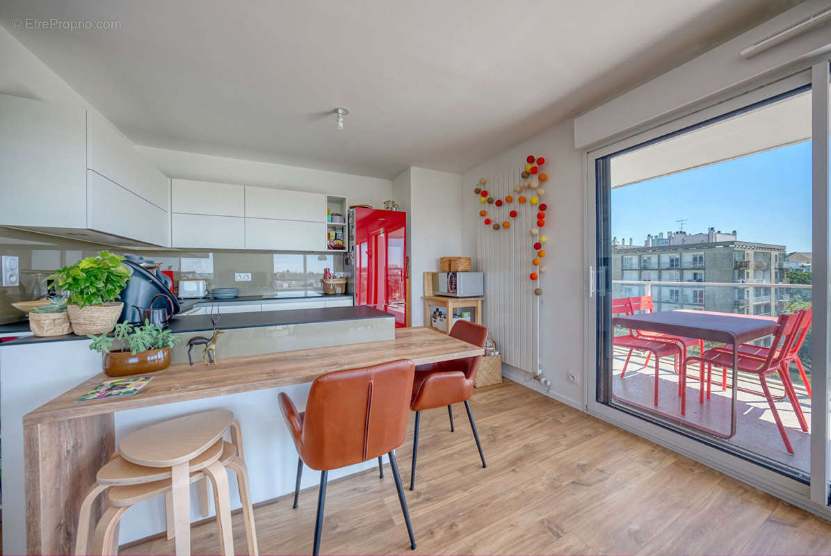 Appartement à RENNES