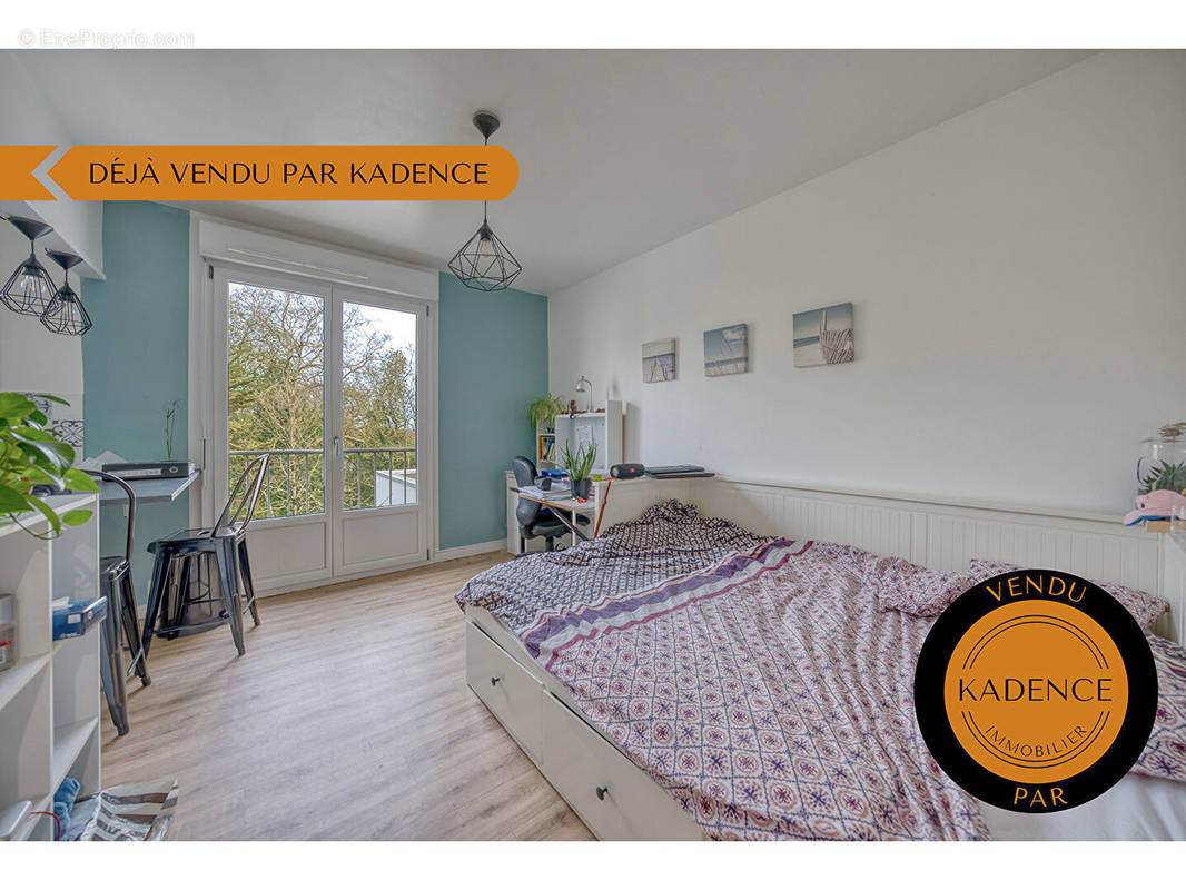 Appartement à RENNES