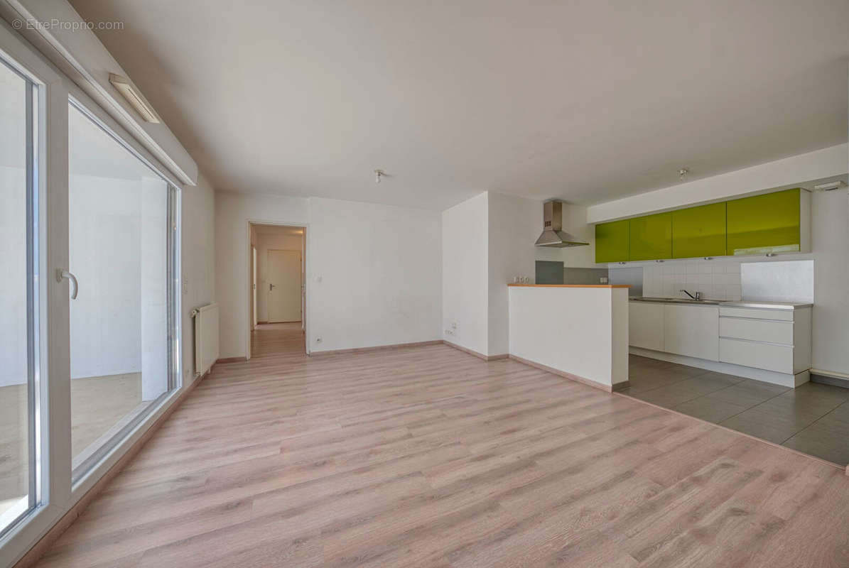 Appartement à RENNES