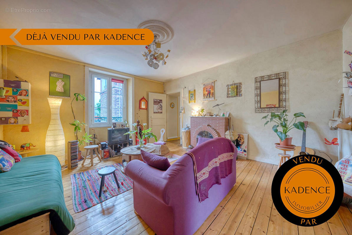 Appartement à RENNES